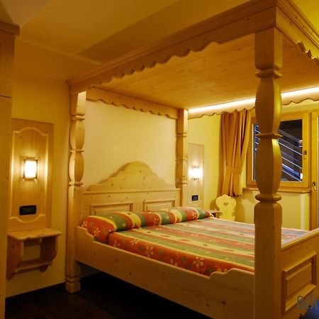 Residence Baita Cusini Ливиньо Экстерьер фото