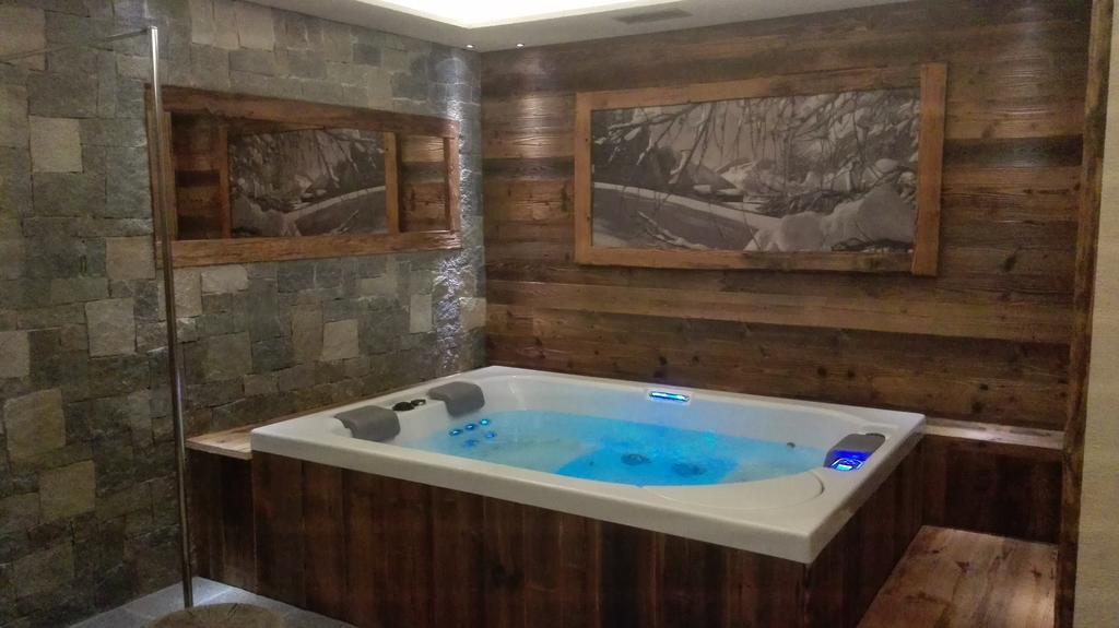 Residence Baita Cusini Ливиньо Экстерьер фото