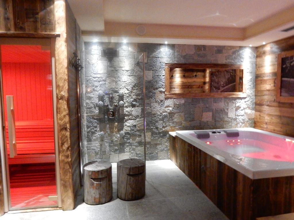 Residence Baita Cusini Ливиньо Экстерьер фото