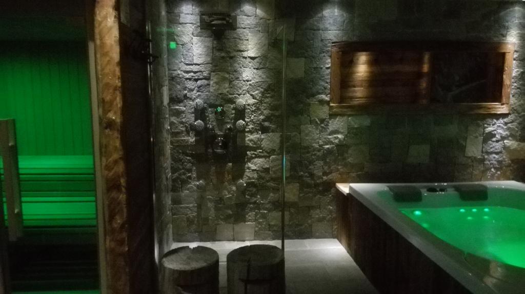 Residence Baita Cusini Ливиньо Экстерьер фото