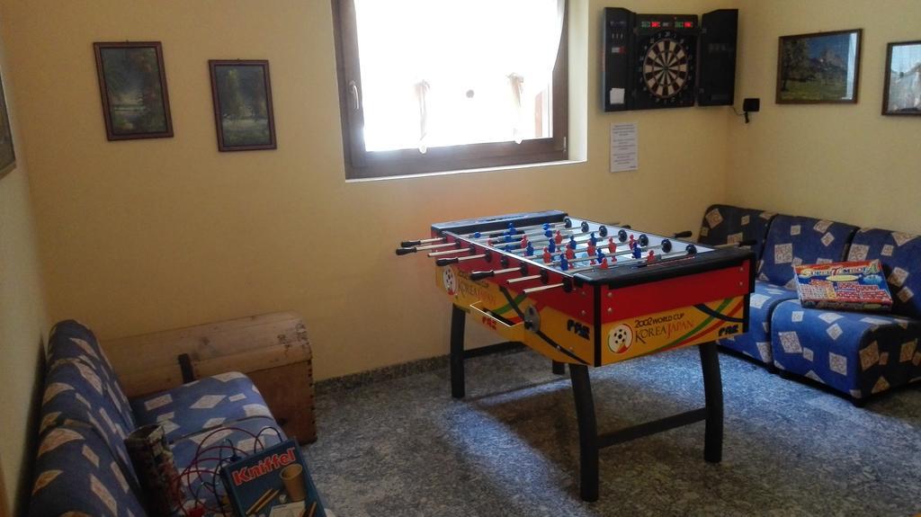 Residence Baita Cusini Ливиньо Экстерьер фото