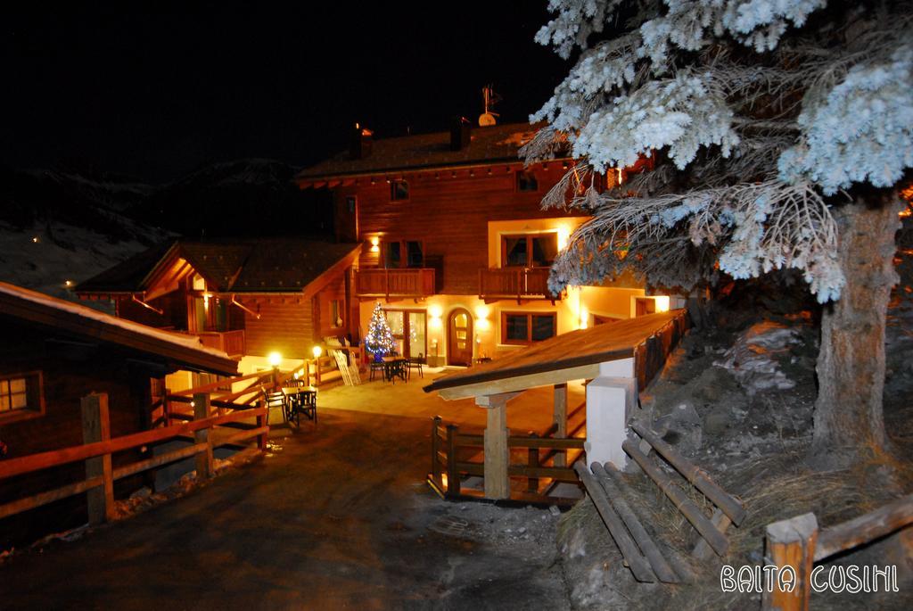 Residence Baita Cusini Ливиньо Экстерьер фото