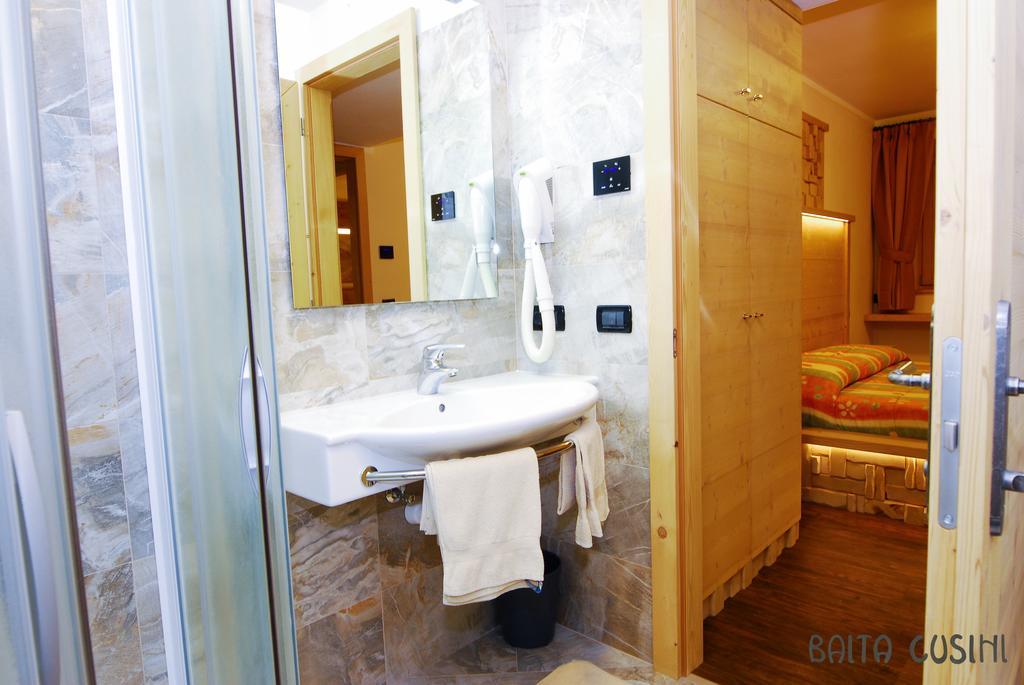 Residence Baita Cusini Ливиньо Экстерьер фото