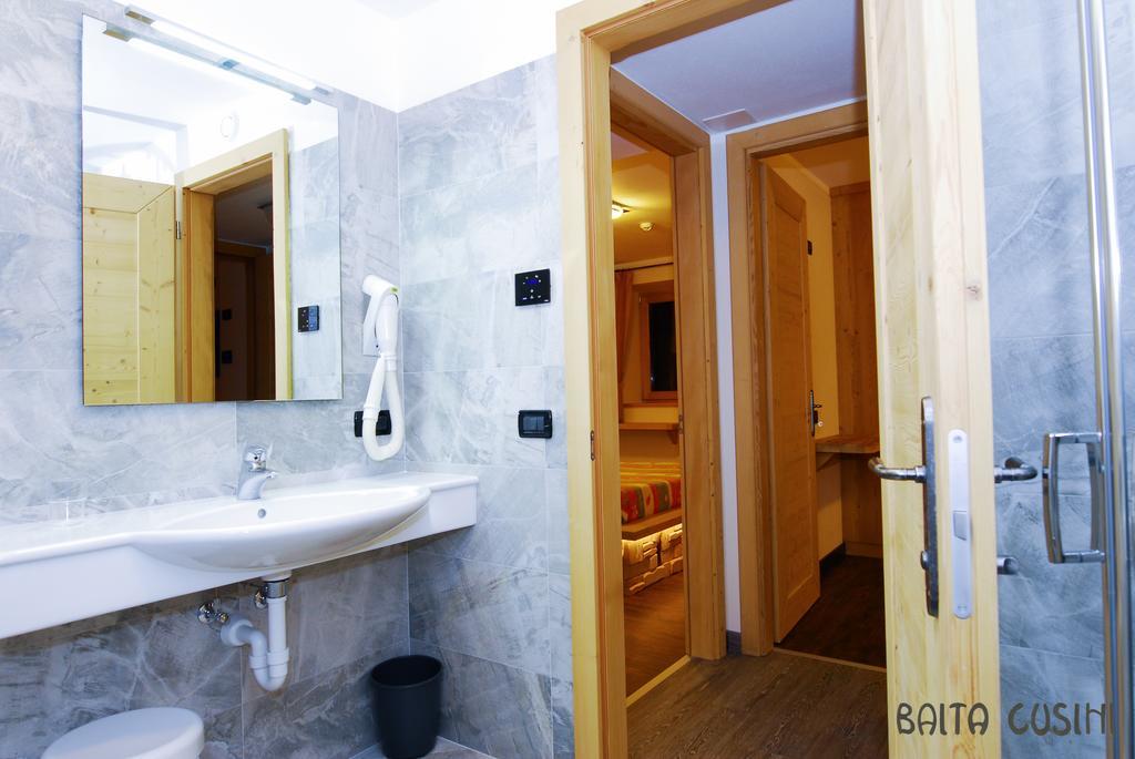Residence Baita Cusini Ливиньо Экстерьер фото