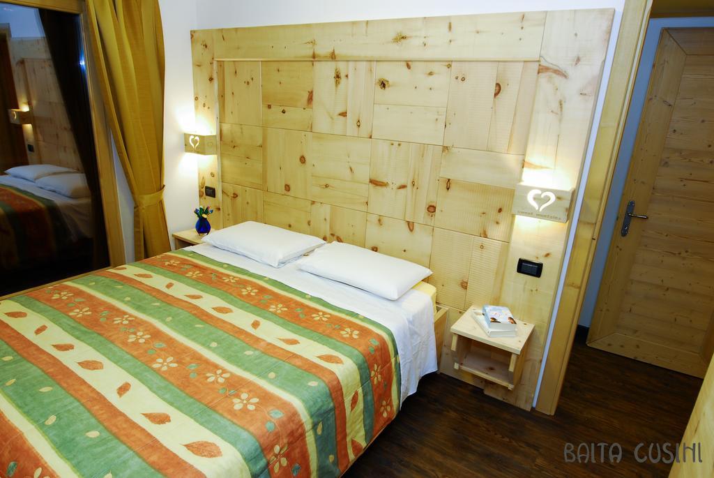 Residence Baita Cusini Ливиньо Экстерьер фото