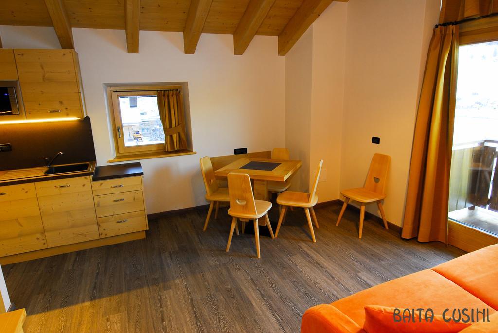 Residence Baita Cusini Ливиньо Экстерьер фото