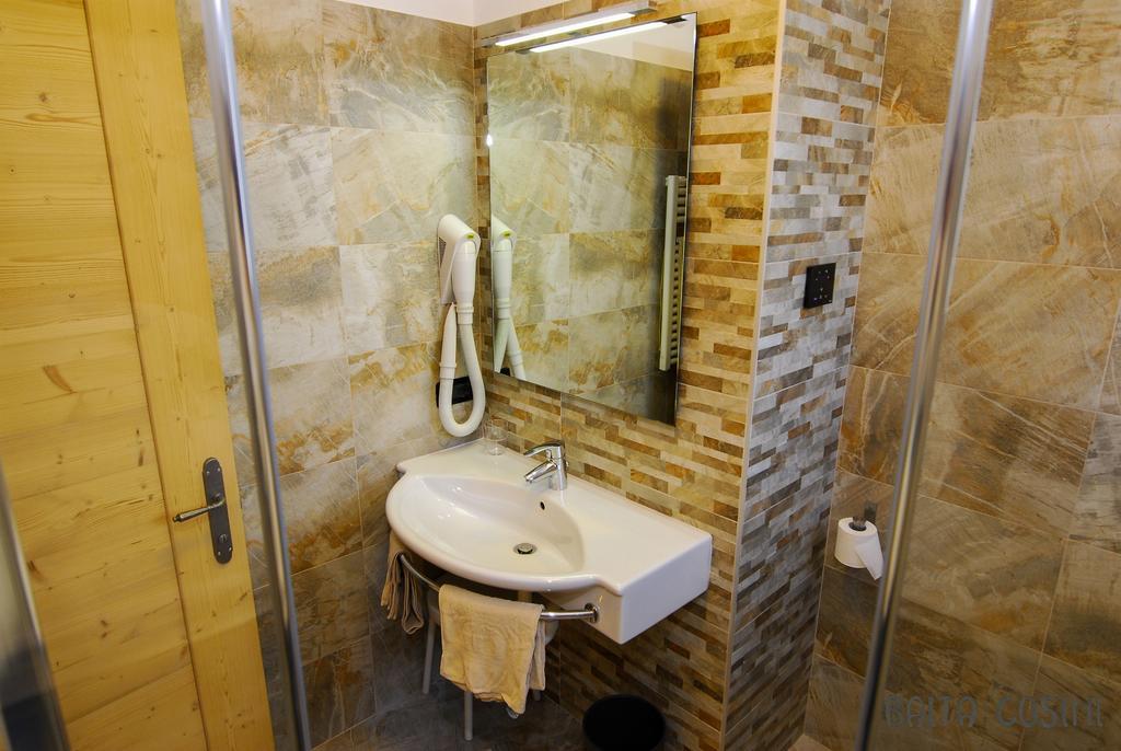 Residence Baita Cusini Ливиньо Экстерьер фото