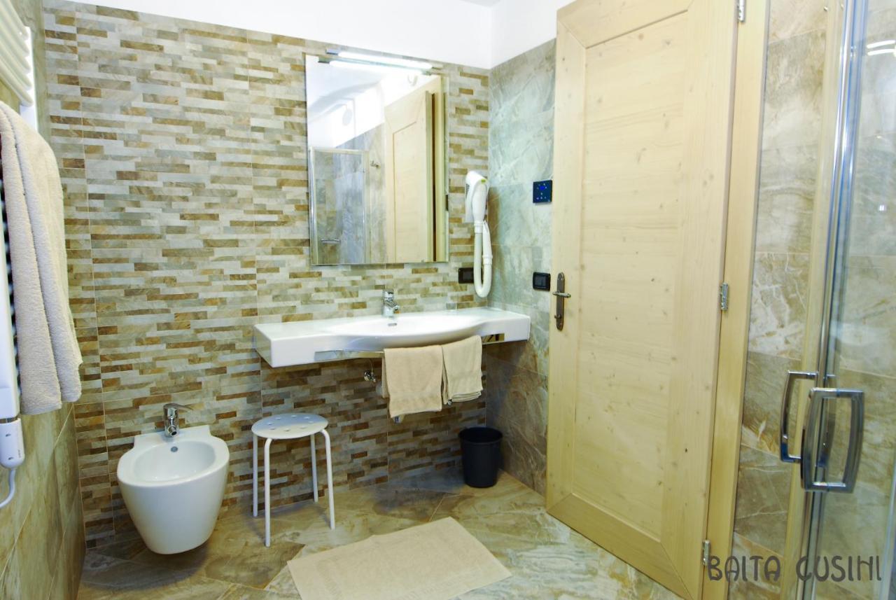 Residence Baita Cusini Ливиньо Экстерьер фото