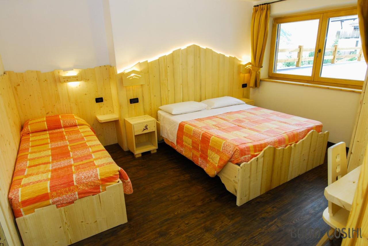 Residence Baita Cusini Ливиньо Экстерьер фото