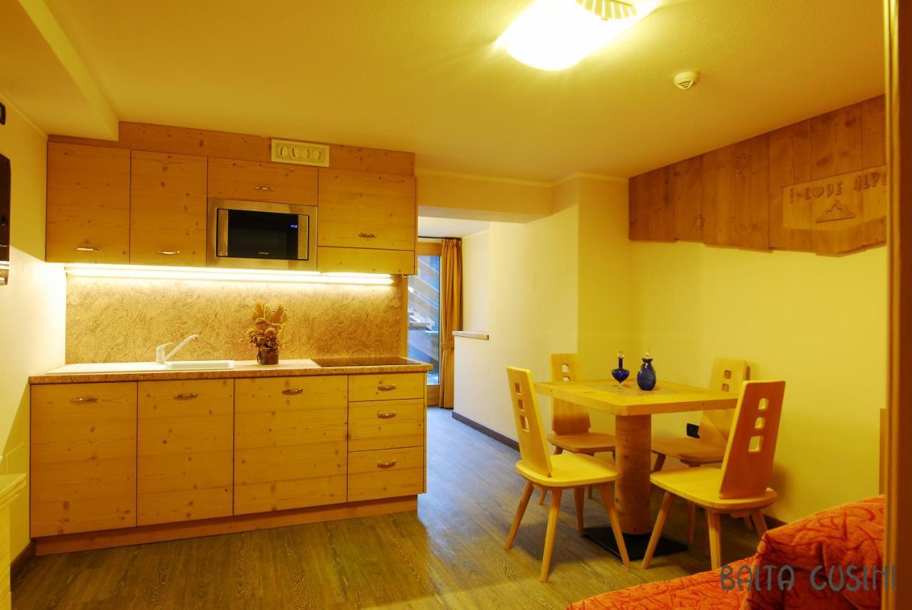 Residence Baita Cusini Ливиньо Экстерьер фото